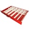 Harloff Premium MDS30 Anesthesia Package, Adjustable Plastic Divider Set, 3 Inch Drawers MD30-DIV3-P2 - alternate 2